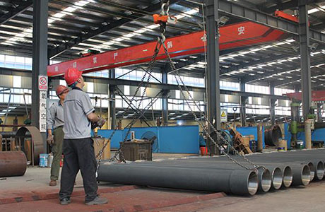 江蘇鑫州耐磨科技有限公司管道耐火材料采購項目